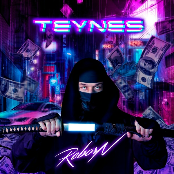 TEYNES - Эдемский сад