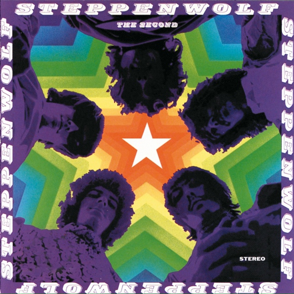 Steppenwolf - Reflections