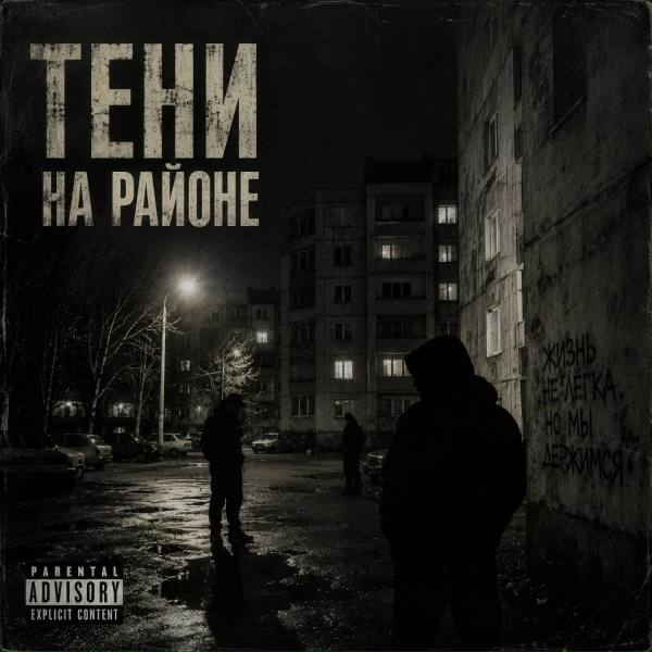 Пепел слов - Тени на районе