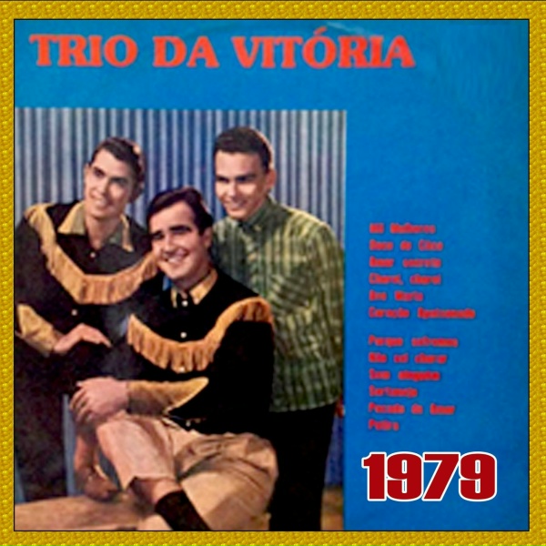 TRIO DA VIT&Oacute;RIA - Potira