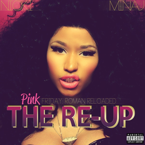 Nicki Minaj feat. Lil Wayne, Bobby V. - Sex In The Lounge