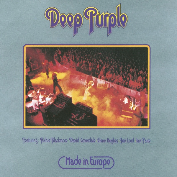 Deep Purple - Mistreated / Rock Me Baby
