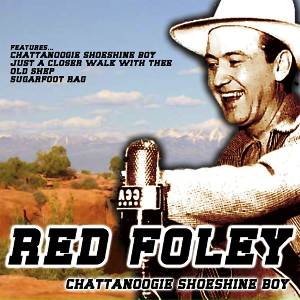 Red Foley - Sugarfoot Rag
