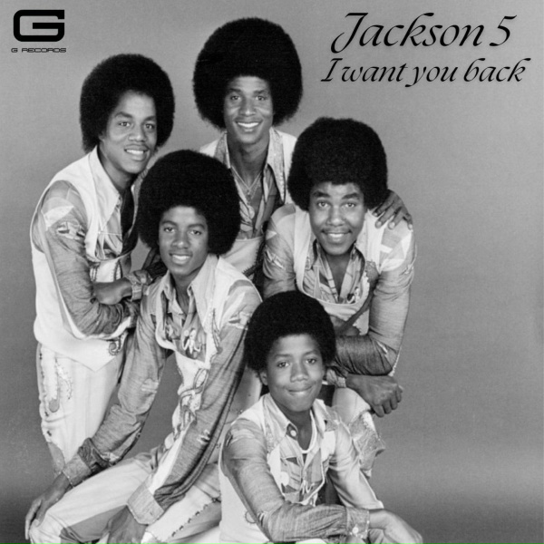The Jackson 5 - Jackson 5 I want you back