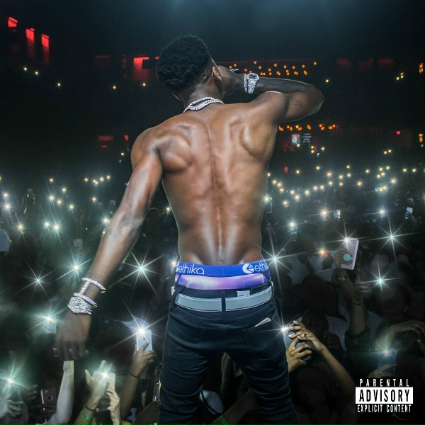 YoungBoy Never Broke Again - Black Cloud