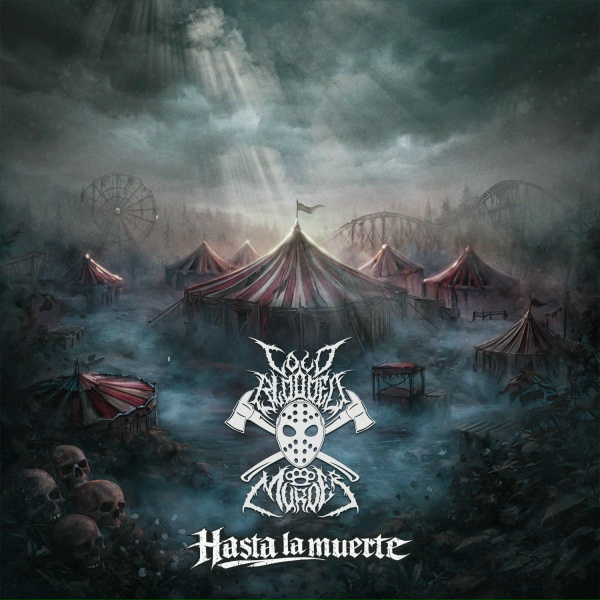 Cold Blooded Murder - Hasta La Muerte
