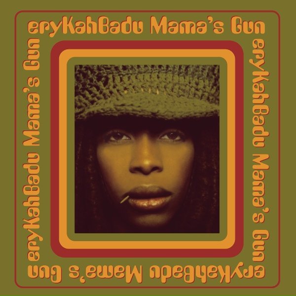 Erykah Badu feat. Stephen Marley - In Love With You
