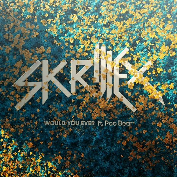 Skrillex, Poo Bear - Would You Ever