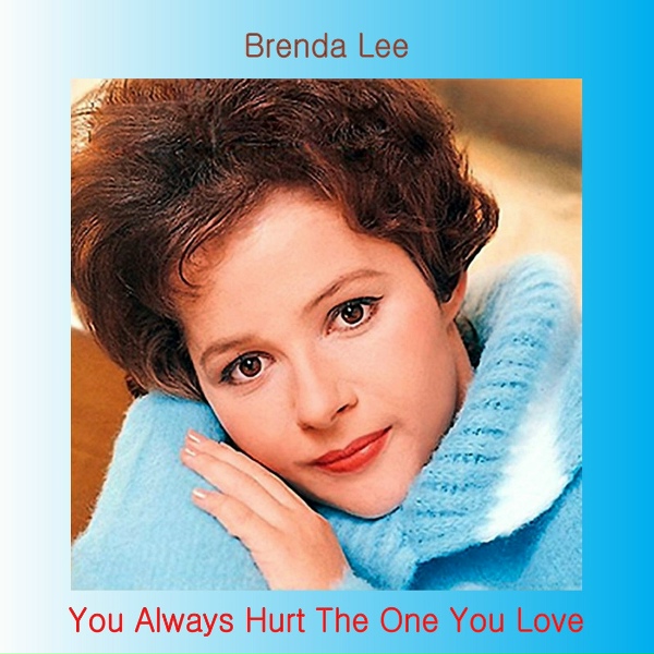 Brenda Lee - Only You