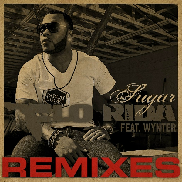 Flo Rida - Sugar [feat. Wynter]