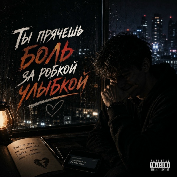 Nastile - Ты прячешь боль за робкою улыбкой