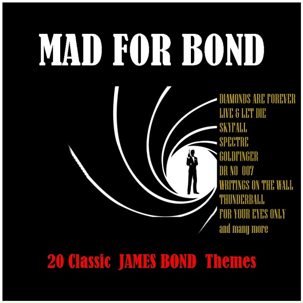 The Secret Agents - Skyfall