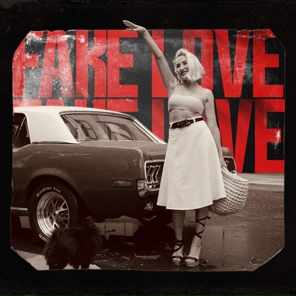 Милфа - FAKE LOVE