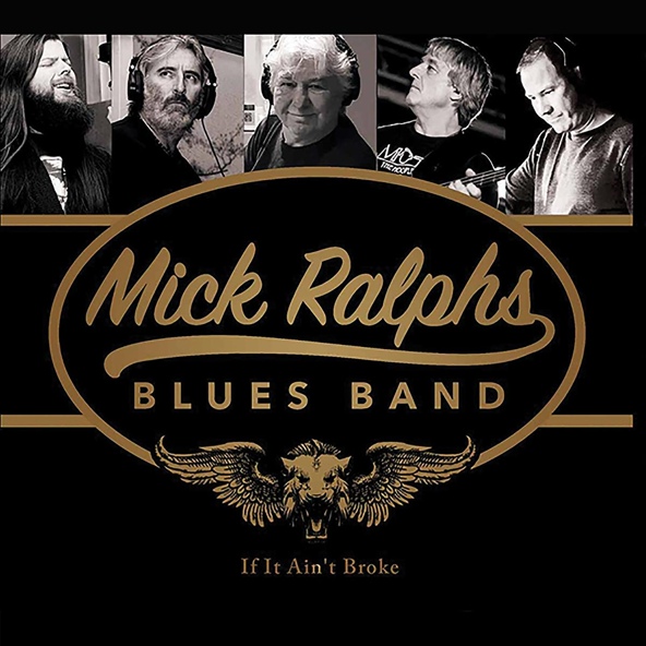 Mick Ralphs Blues Band - Same Old Blues