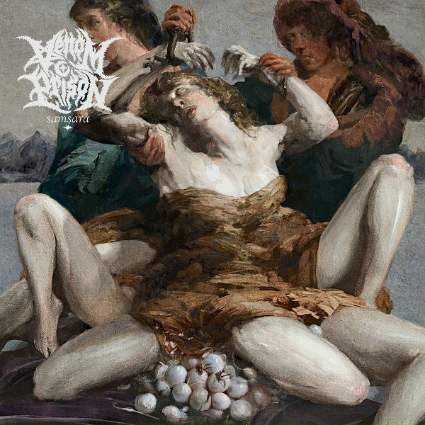 Venom Prison - Matriphagy