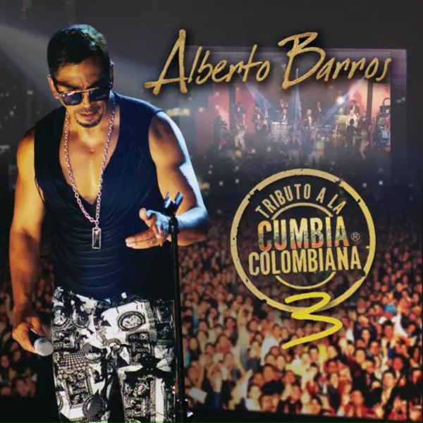 Alberto Barros - End&uacute;lzame Que Soy Caf&eacute; (Amor Sincero)