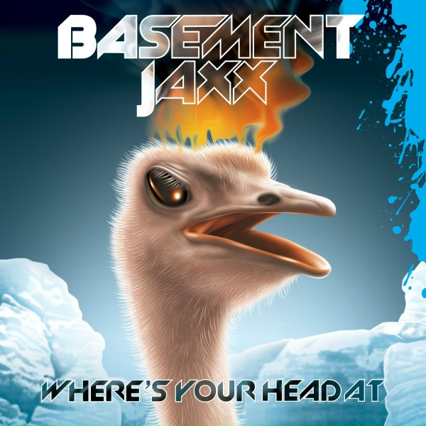 Basement Jaxx - Romeo