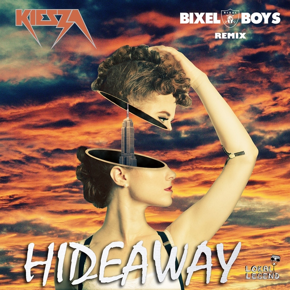 Kiesza - Hideaway