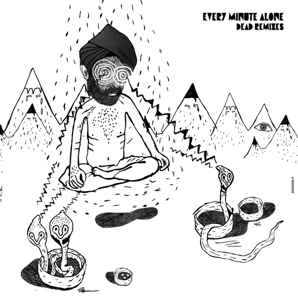 WhoMadeWho - Every Minute Alone