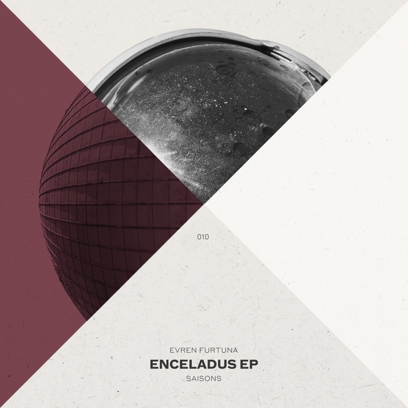 Evren Furtuna - Enceladus