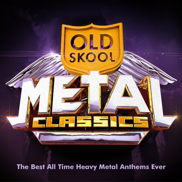 Old Skool Metal Masters - Rollin'