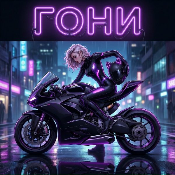 D-Dolls [Ai_MUSIC] - Гони