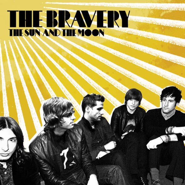 The Bravery - Split Me Wide Open
