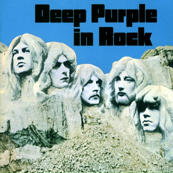 Deep Purple - Into the Fire