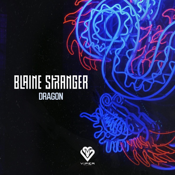 Blaine Stranger - Dragon