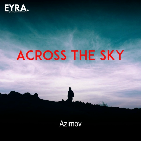 Azimov - Across the Sky