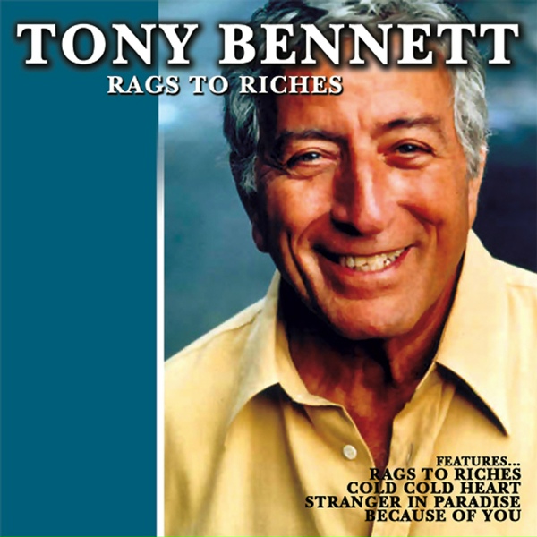 Tony Bennett - Blue Velvet