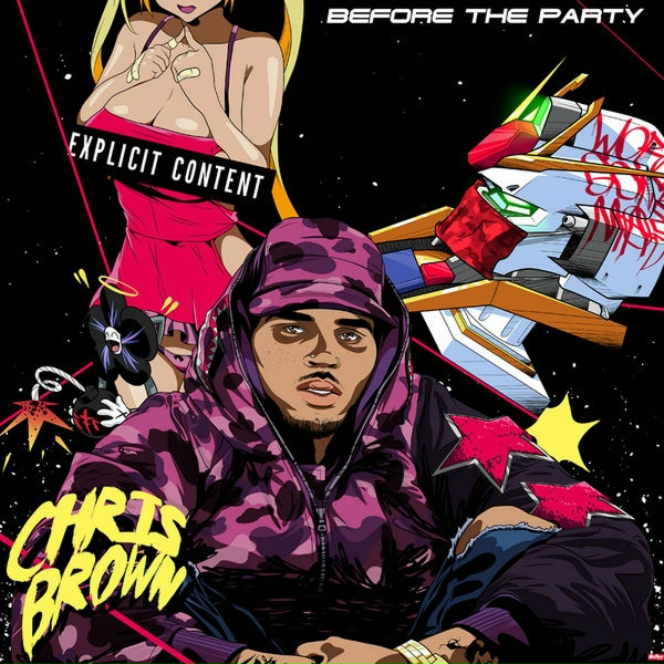 Chris Brown - Holy Angel