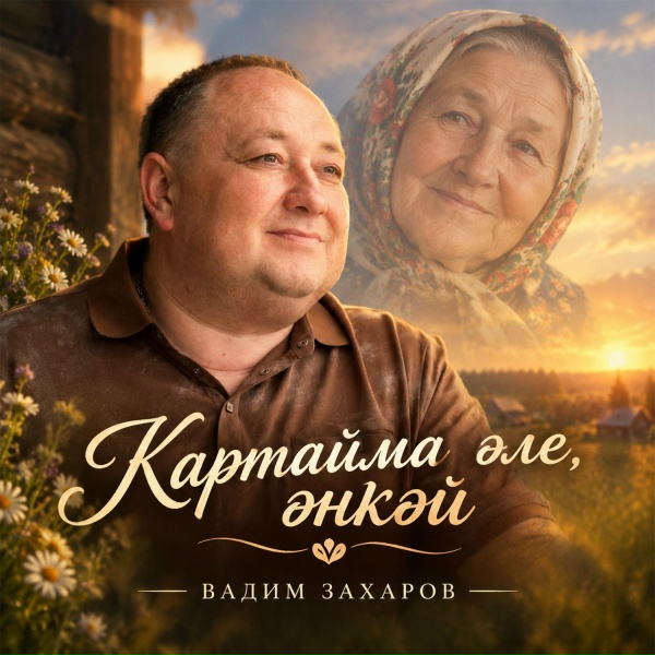 Вадим Захаров - Картайма эле, энкэй