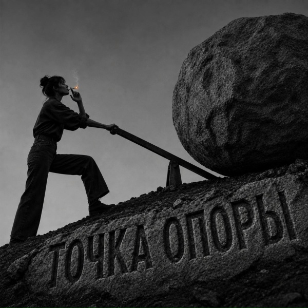 Supernova AK - Точка опоры