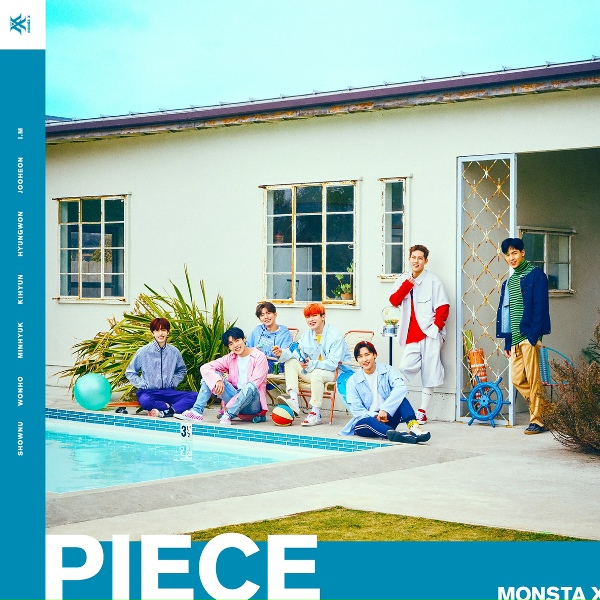 MONSTA X - Killin&rsquo; Me