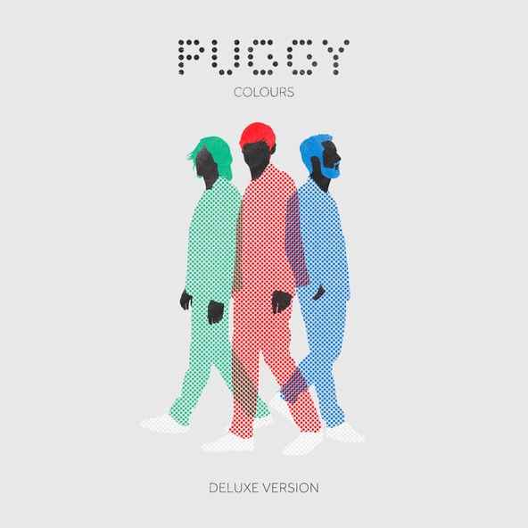 Puggy - You Call Me Up