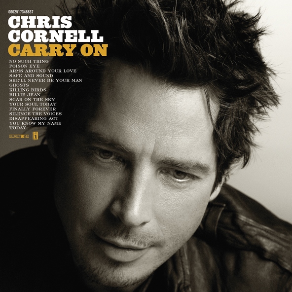 Chris Cornell - Today