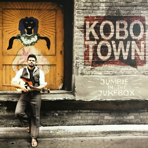 Drew Gonsalves, Kobo Town - The Call