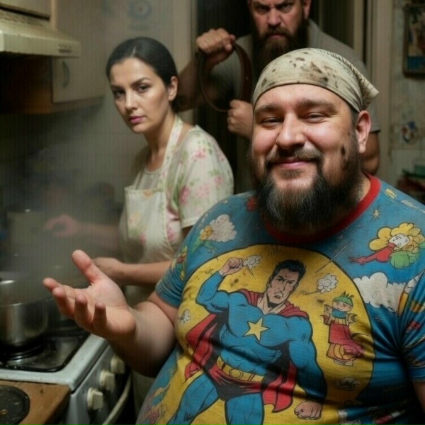 Mongo@L - Маменькин лев