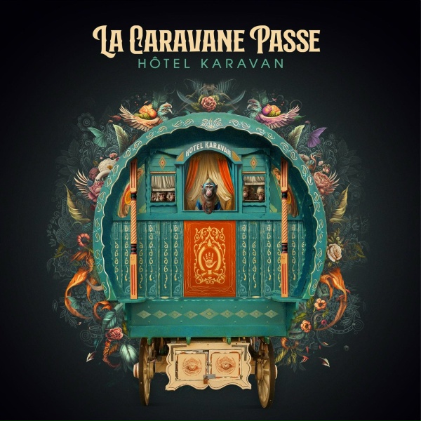 La Caravane Passe feat. Mehdi Nassouli - J'Bivouak