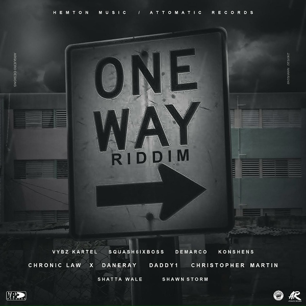 Vybz Kartel - One Way
