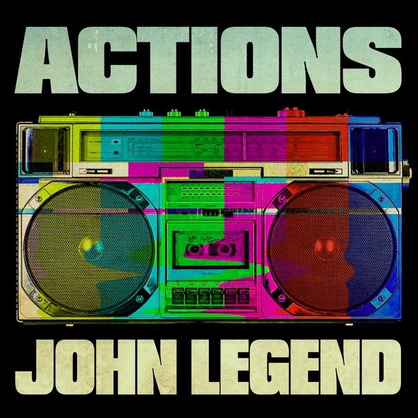 John Legend - Actions