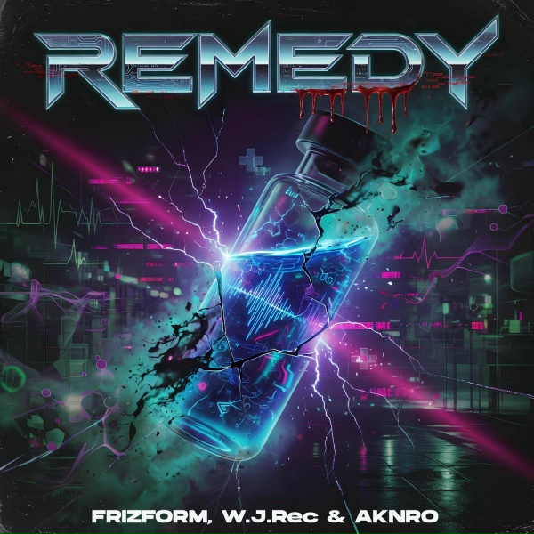 Frizform, W.J.Rec, AKNRO