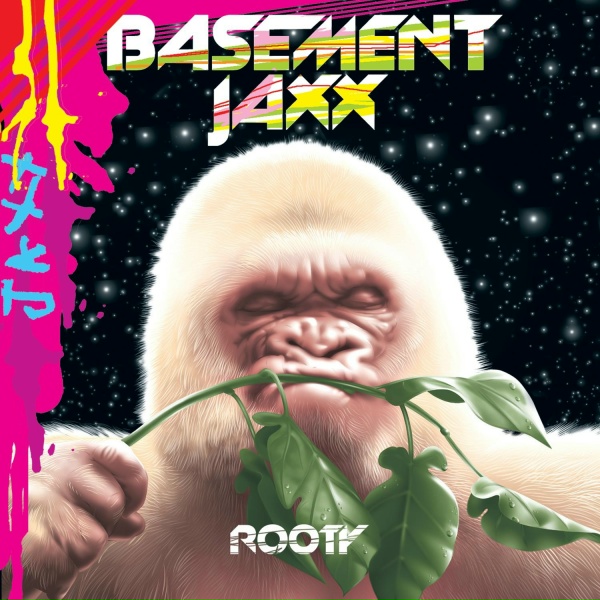 Basement Jaxx - Freakalude