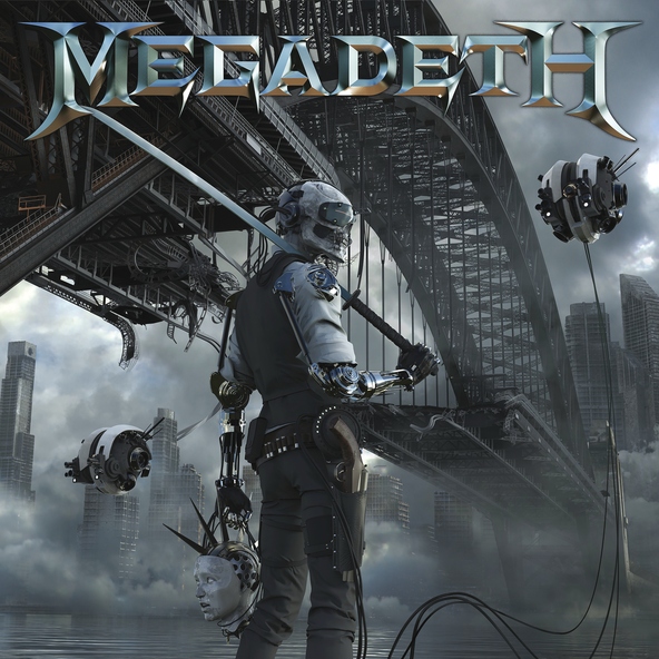 Megadeth - Foreign Policy