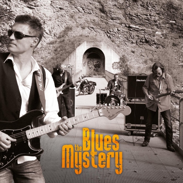 The Blues Mystery - Back to the Dirty Town
