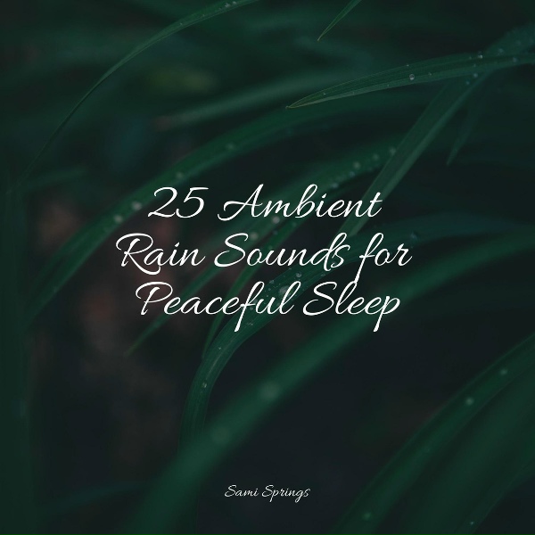 White Noise Nature Sounds Baby Sleep, Deep Sleep Relaxation, Elements of Nature - Rainy City