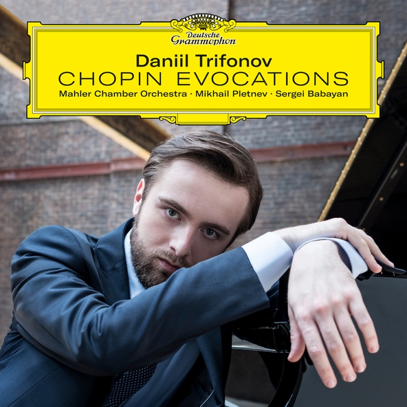 Daniil Trifonov - Variation 10. &Eacute;vocation. Cantabile molto espressivo
