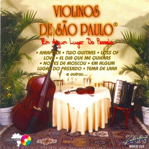 Violinos de S&atilde;o Paulo - Can&ccedil;&atilde;o do Mar
