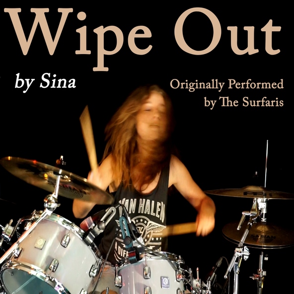 Sina - Wipe Out